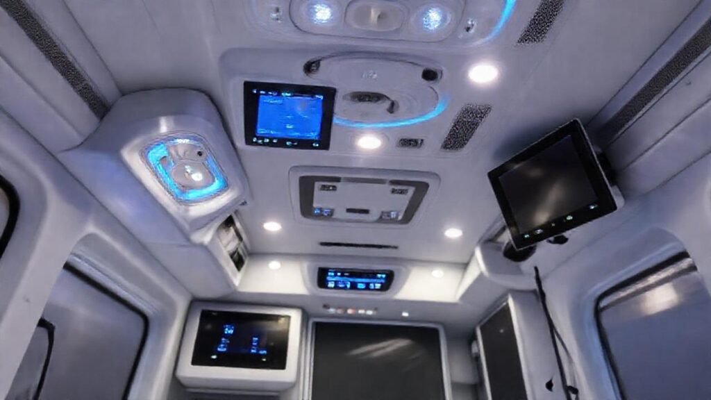 Dispositivo médico interior