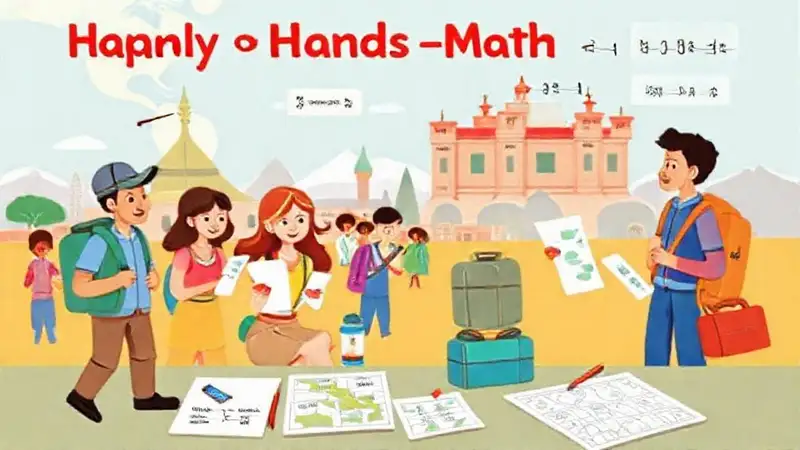 Matemáticas prácticas en viajes diversos