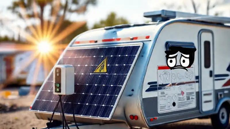 Caravana solar