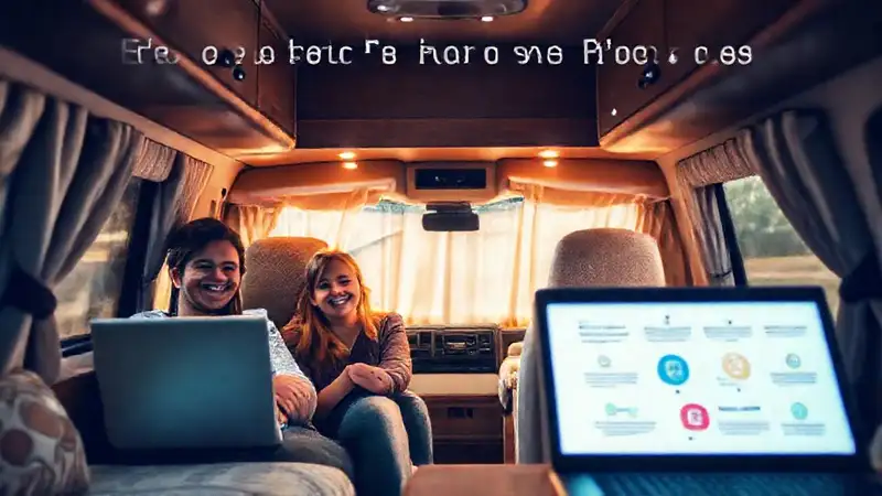 Un espacio digital acogedor e informativo