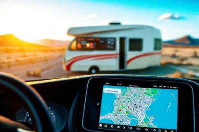 Planifica tu viaje en autocaravana digital