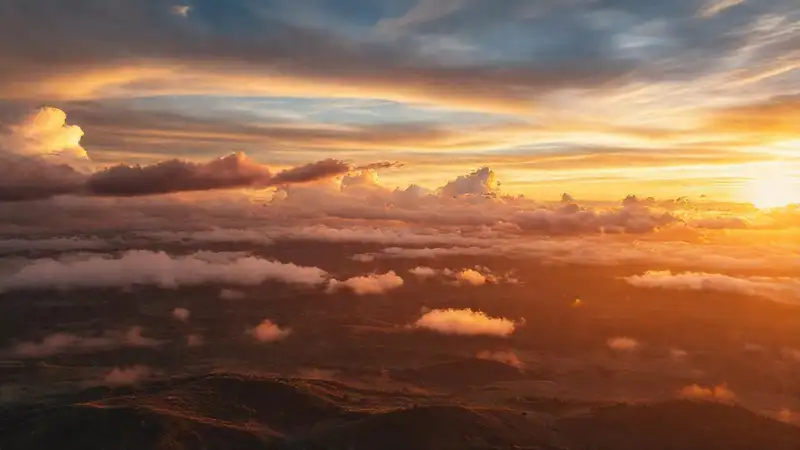 Paisaje sereno
