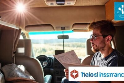 Viajero preocupado necesita ayuda y seguridad