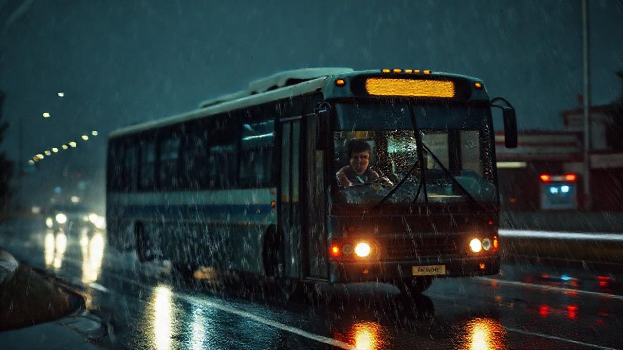 La lluvia anuncia un peligro inminente