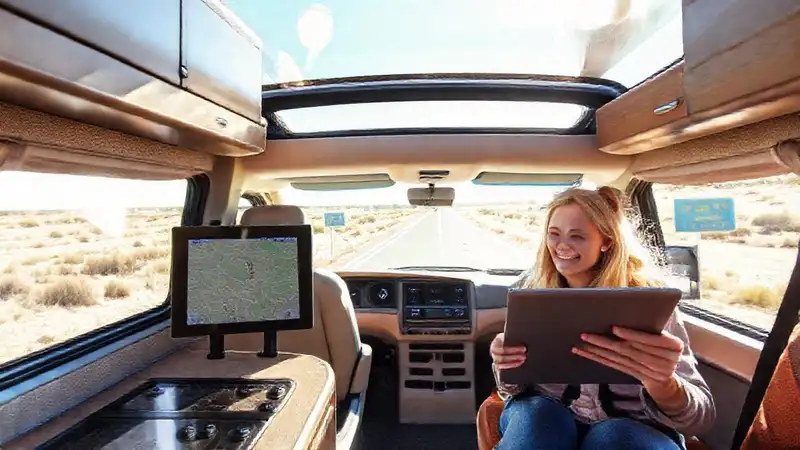 Un feliz viaje en RV digital