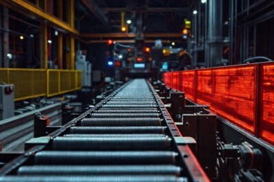 Control industrial: tecnología y trabajo