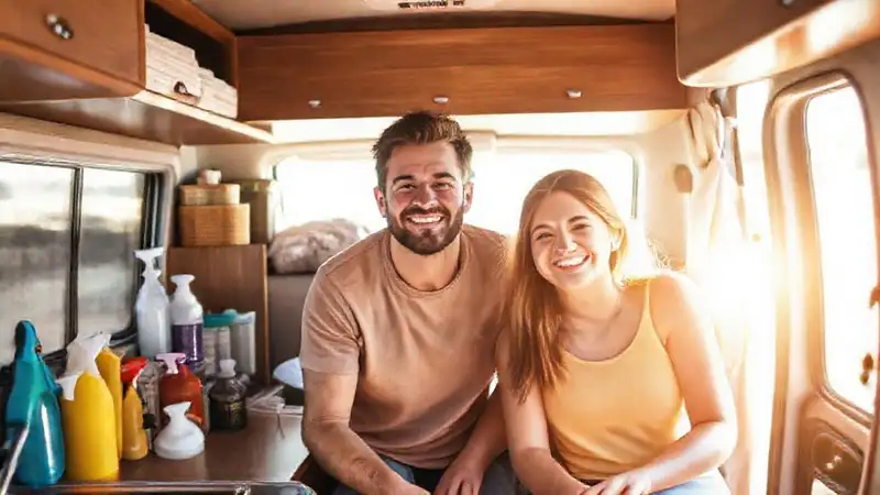 Un hogar cálido y ordenado inspira viajes