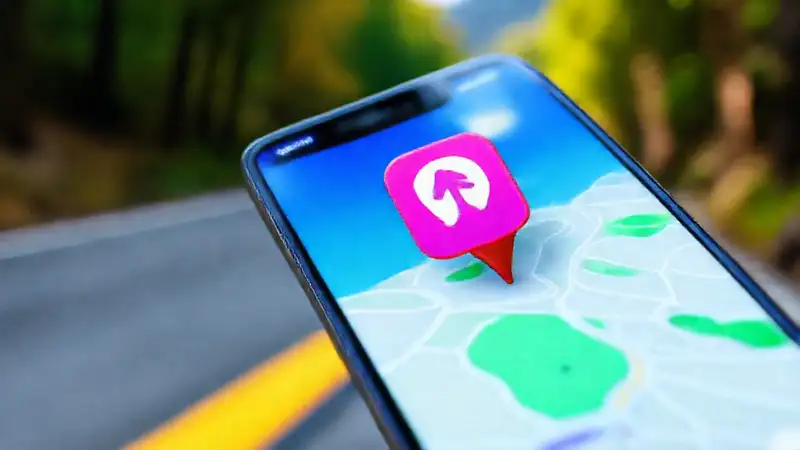 Descarga mapas y explora sin conexión