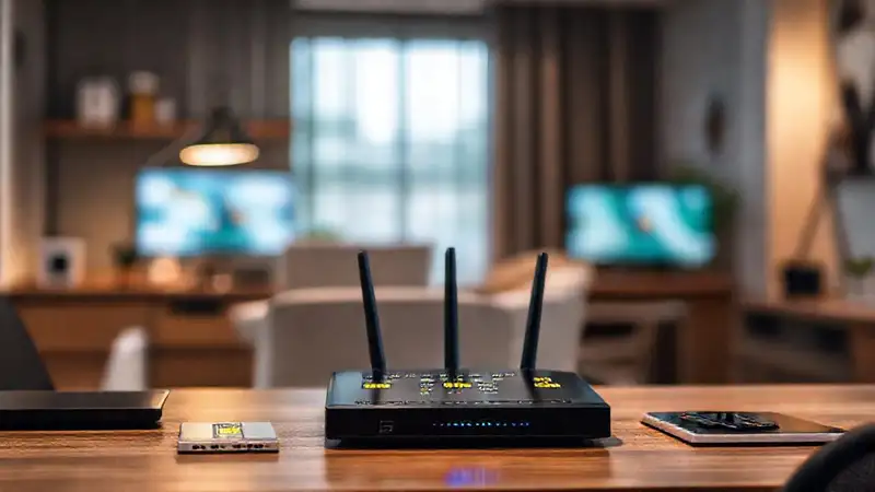 Un espacio de trabajo moderno y conectado