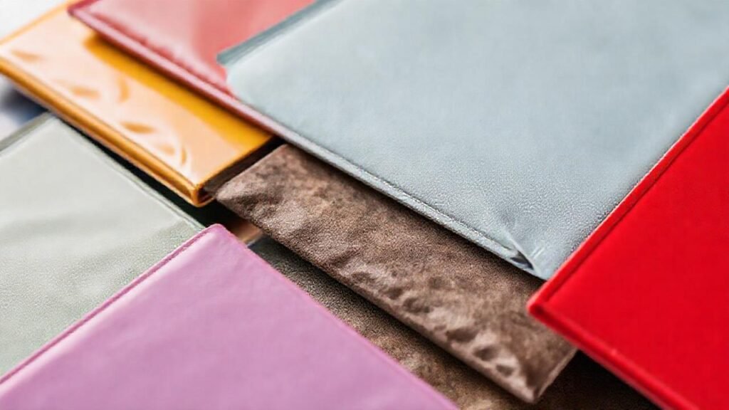 Envases modernos y coloridos protegen el producto