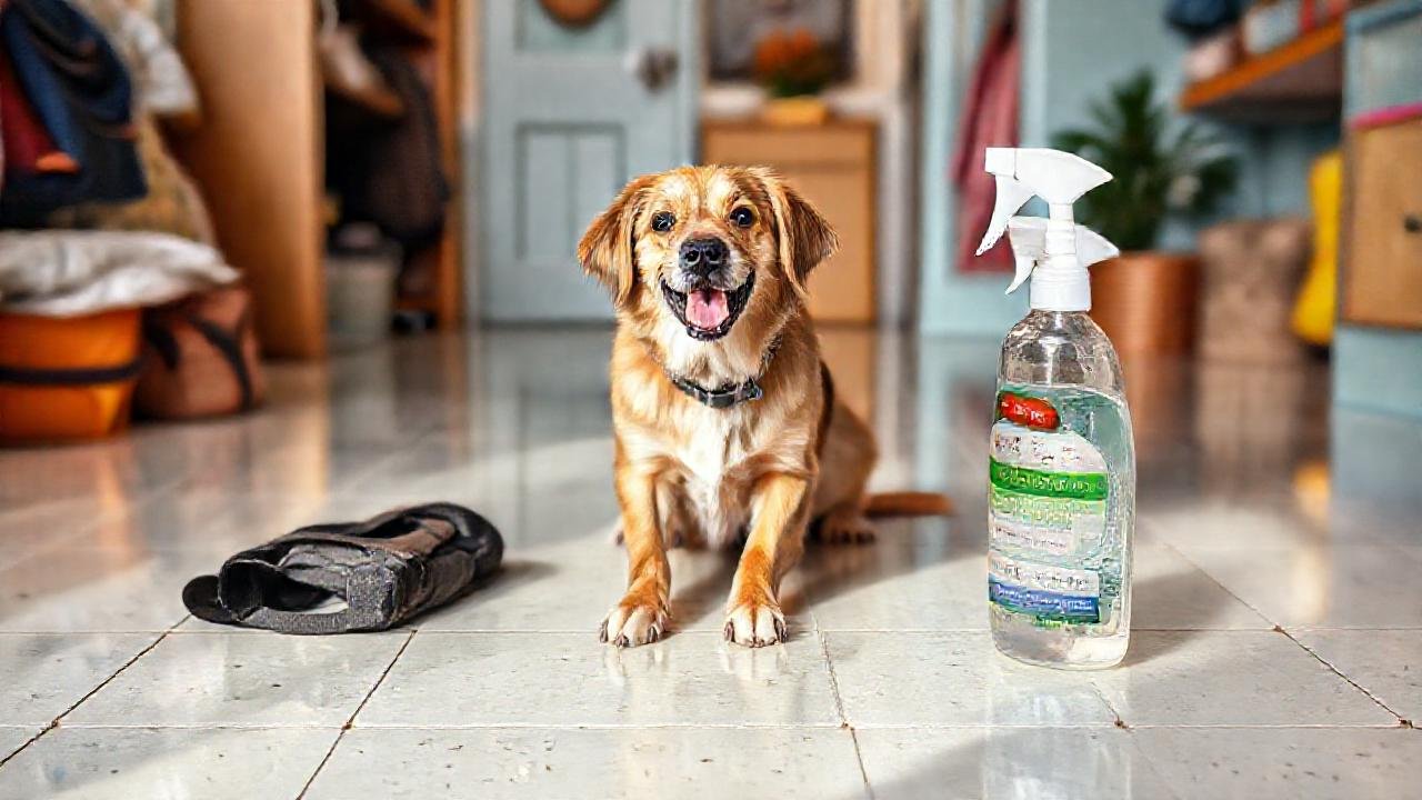 Un refugio acogedor y feliz para mascotas