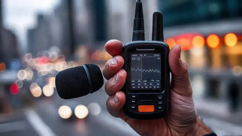 El GPS muestra señal débil y técnica