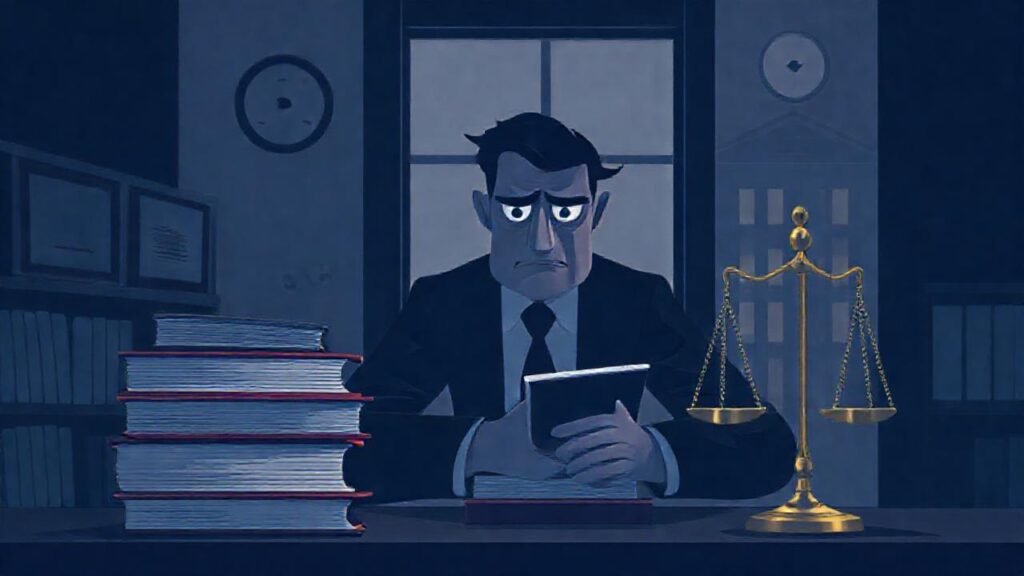 La ley proyecta incertidumbre corporativa oscura