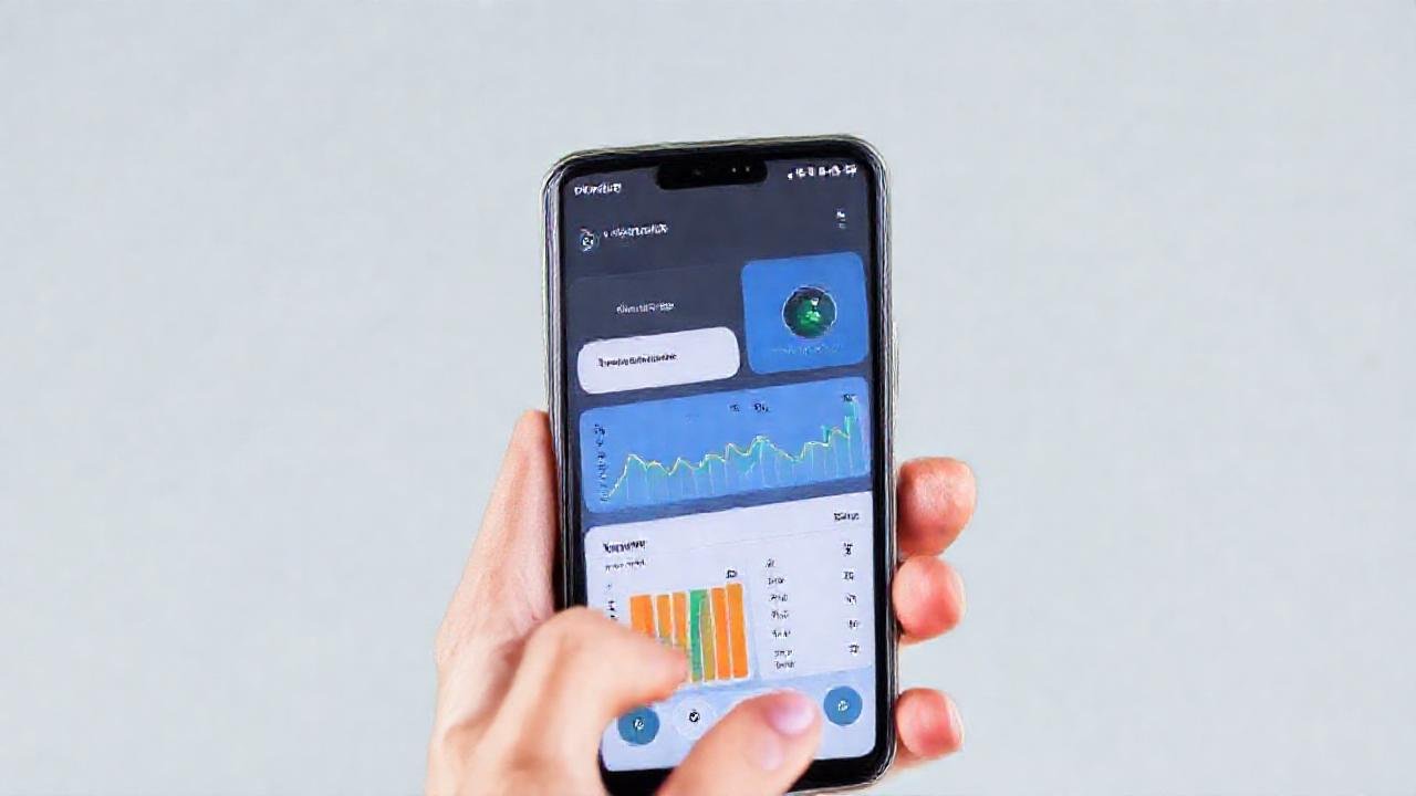 Control financiero digital genera calma y éxito