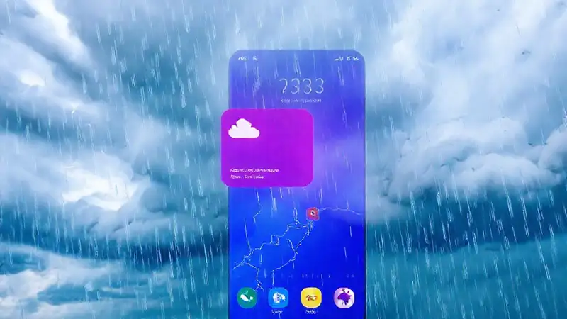 Clima severo, alerta y mapa urgente