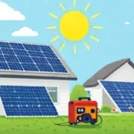 Paneles solares ofrecen soluciones prácticas y limpias