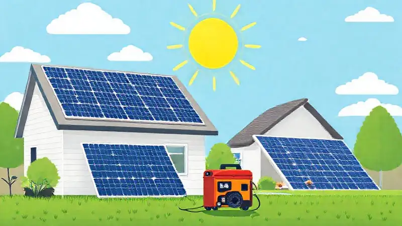 Paneles solares ofrecen soluciones prácticas y limpias