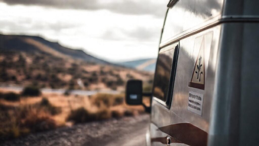 Autocaravana en España