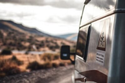 Autocaravana en España