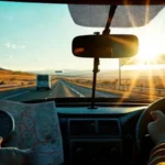 La carretera exige esfuerzo y planificación