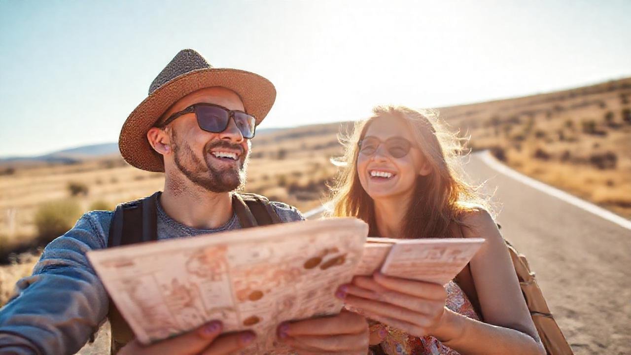 Planificación financiera para un viaje feliz