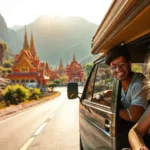 Asia: aventura