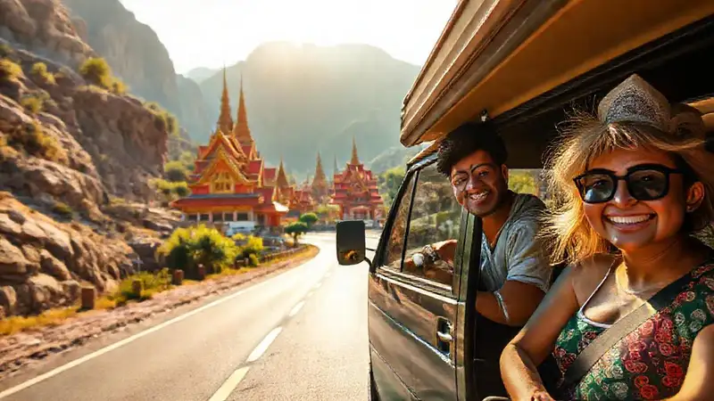 Asia: aventura