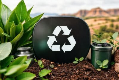 Equipos sostenibles para un planeta verde