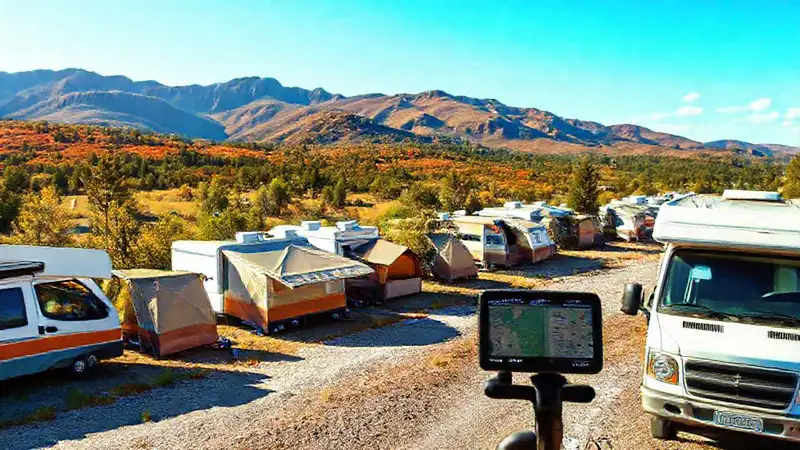 Viajes al aire libre, descubrimiento y aventura