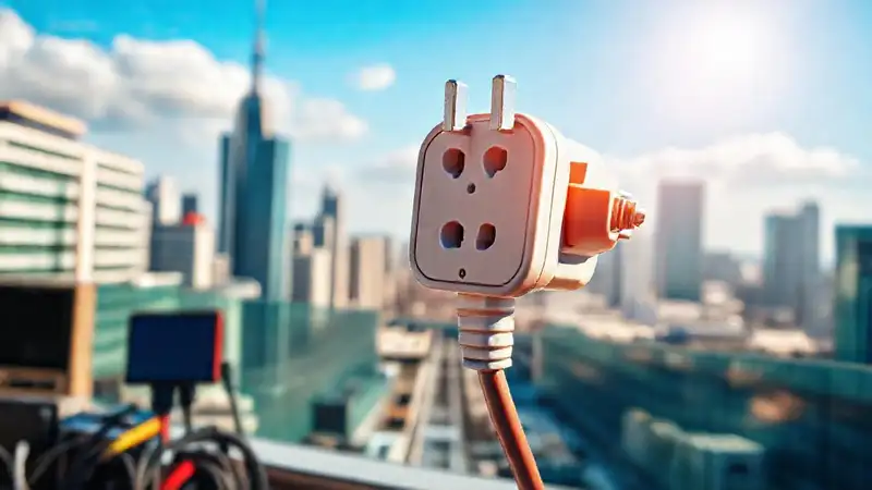 Carga electrónica europea en viaje