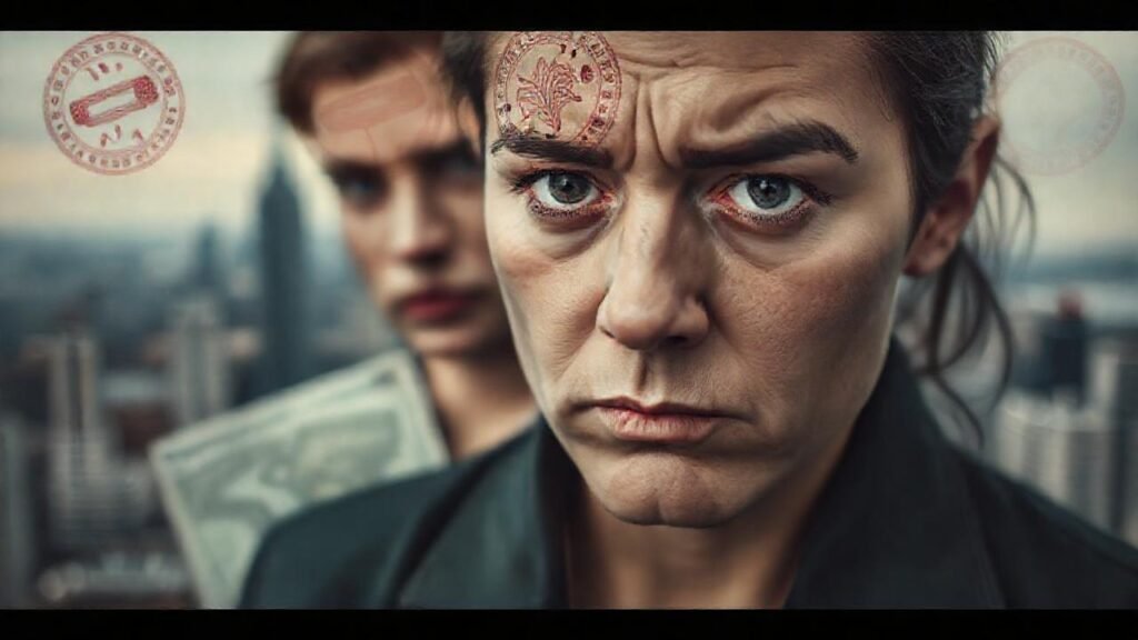 Viajes globales con documentos serios