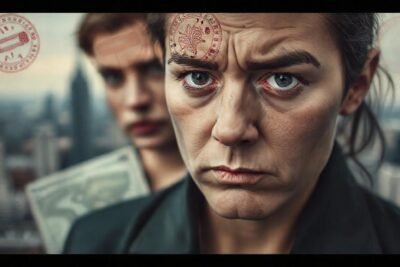 Viajes globales con documentos serios