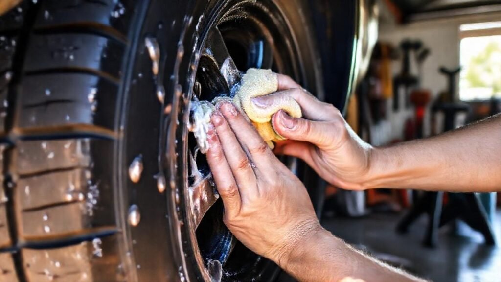 Preparación cuidadosa para una aventura al aire libre