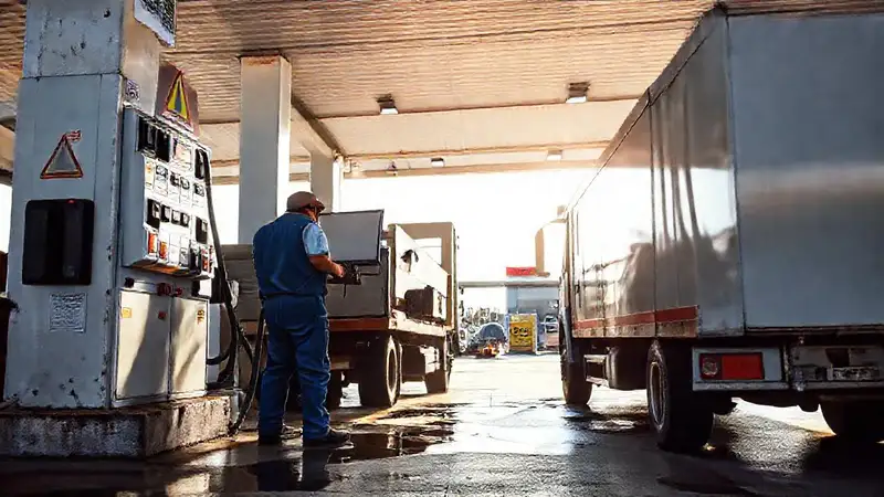 Derramamiento de combustible exige soluciones prácticas