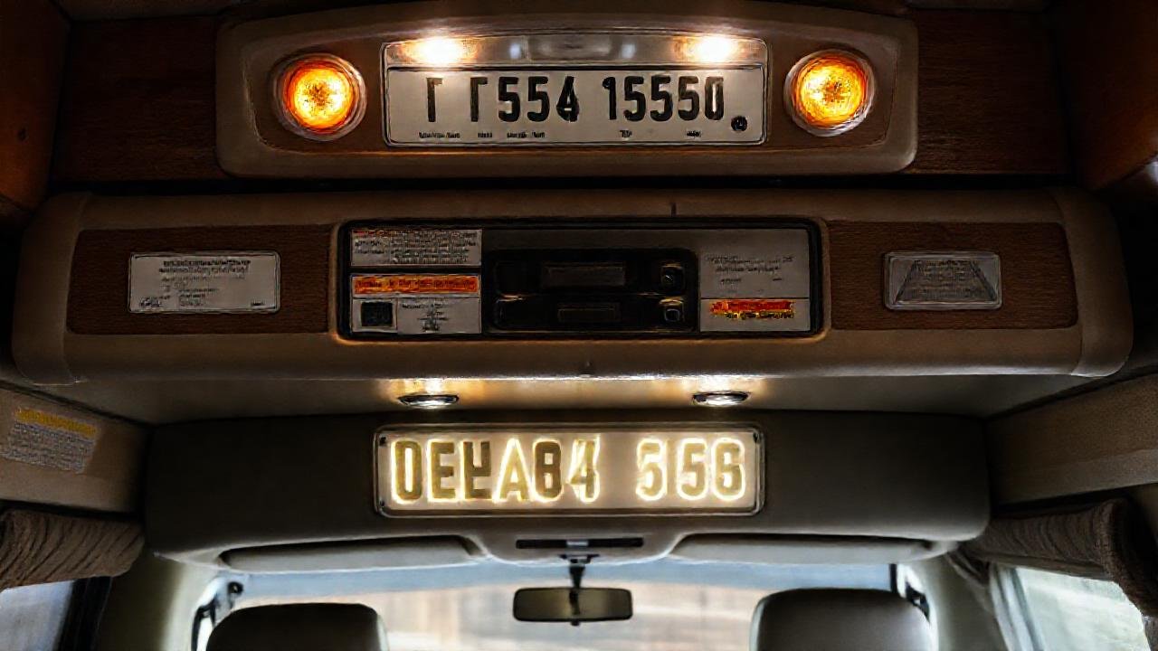 Inspección profesional con documentación y señales