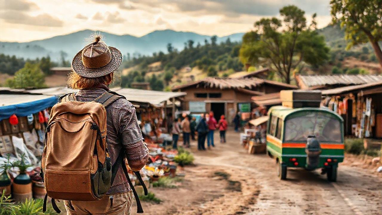 Viajes conscientes exploran paisajes y comunidades