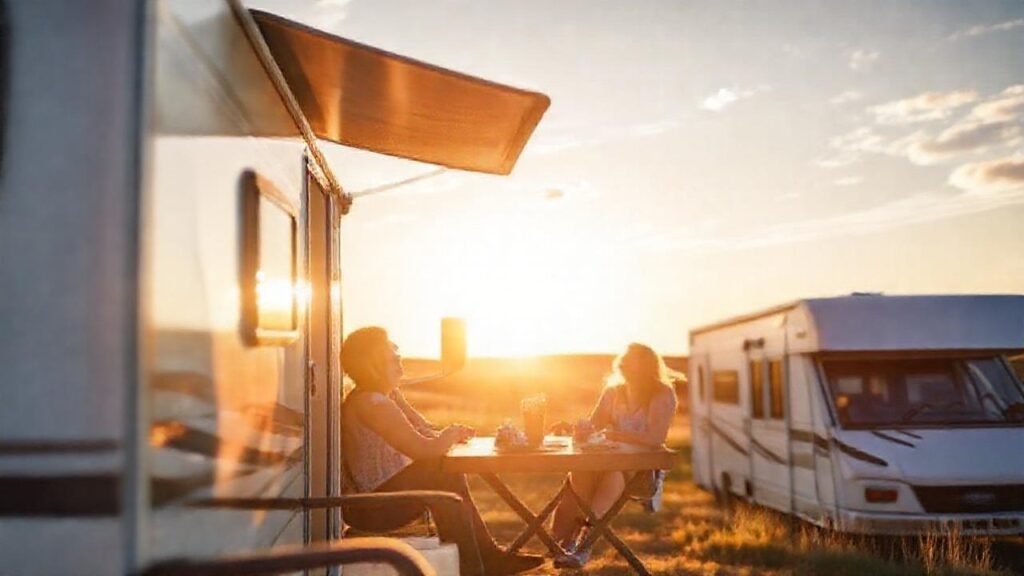 Una vida feliz en la naturaleza