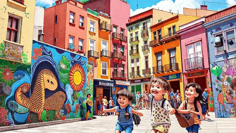 Una ciudad vibrante invita a descubrir
