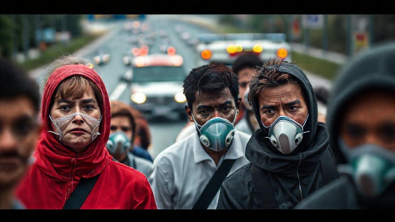 Respuesta: Emergencia médica requiere atención inmediata