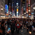 Ciudades modernas conectadas