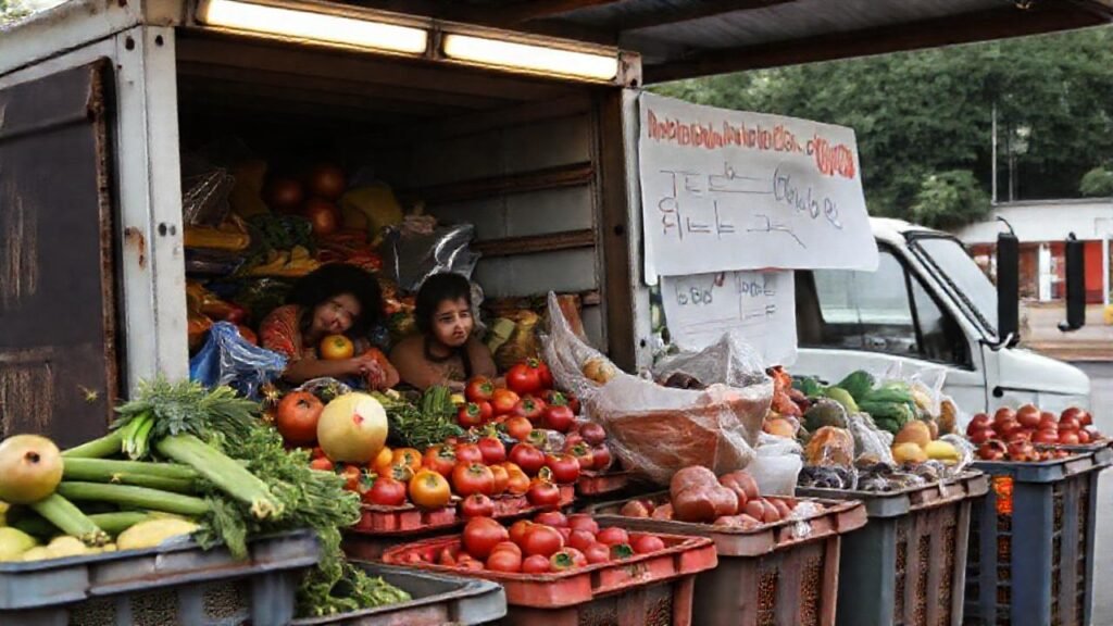Soluciones prometen comida fresca y limpia