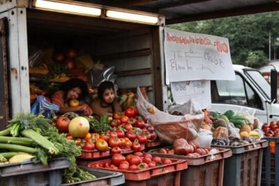 Soluciones prometen comida fresca y limpia