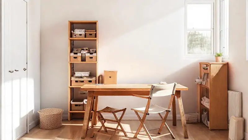 Interior minimalista