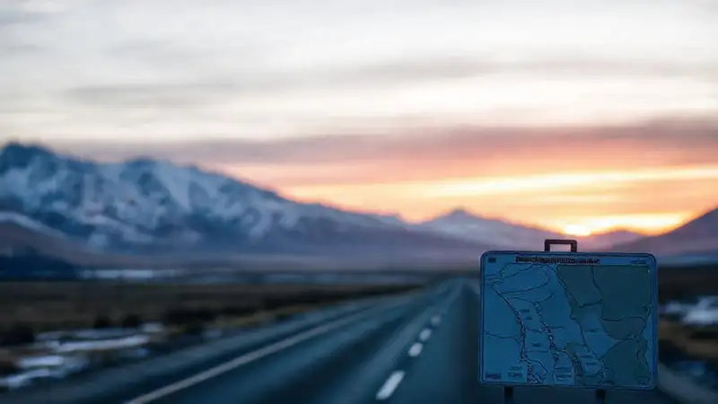 Un viaje ruso sereno y montañoso