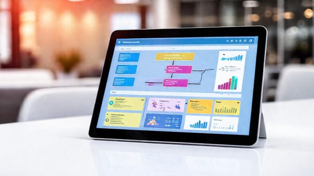 Herramientas digitales optimizan el trabajo moderno