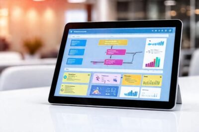 Herramientas digitales optimizan el trabajo moderno