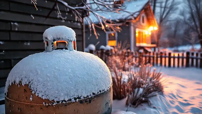 Un invierno acogedor