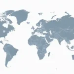 Mapa digital profesional y claro